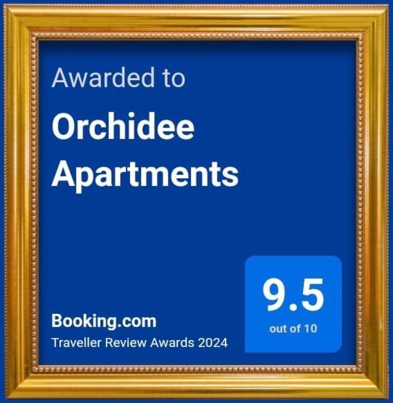 Orchidee Apartments Dehiwala-Mount Lavinia Exterior photo