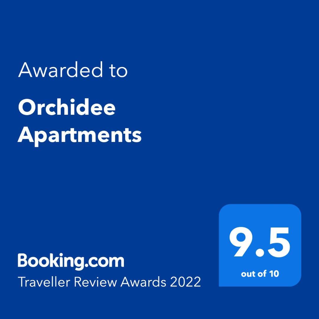 Orchidee Apartments Dehiwala-Mount Lavinia Exterior photo