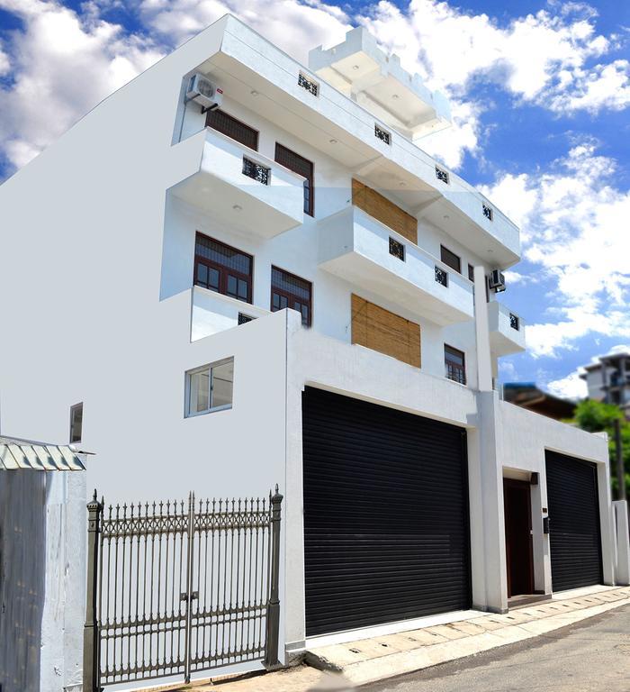 Orchidee Apartments Dehiwala-Mount Lavinia Exterior photo