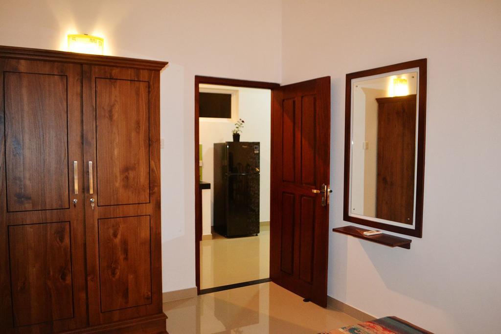 Orchidee Apartments Dehiwala-Mount Lavinia Exterior photo