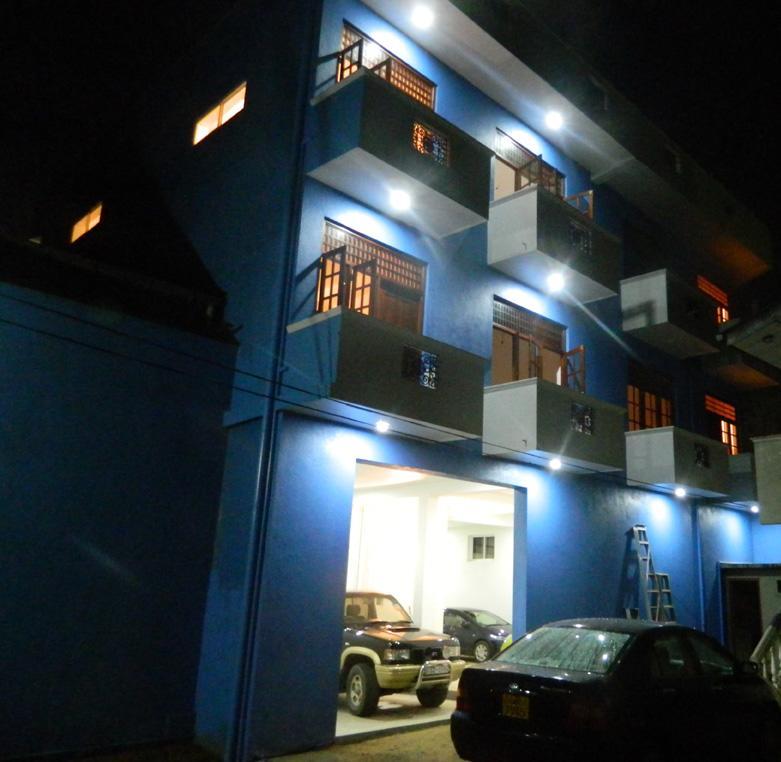 Orchidee Apartments Dehiwala-Mount Lavinia Exterior photo