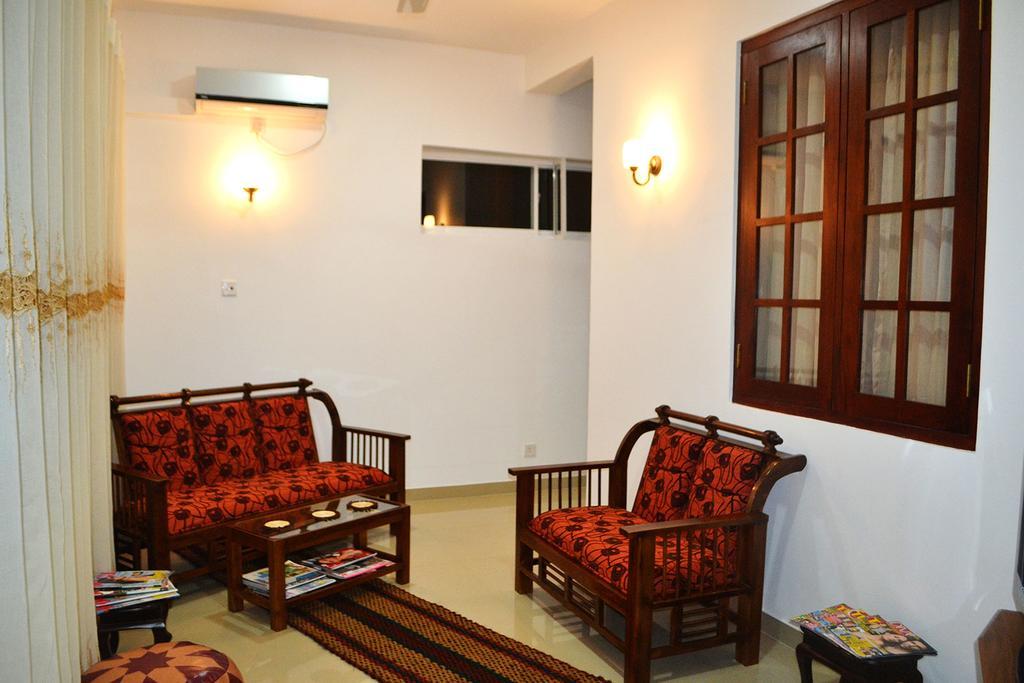 Orchidee Apartments Dehiwala-Mount Lavinia Exterior photo