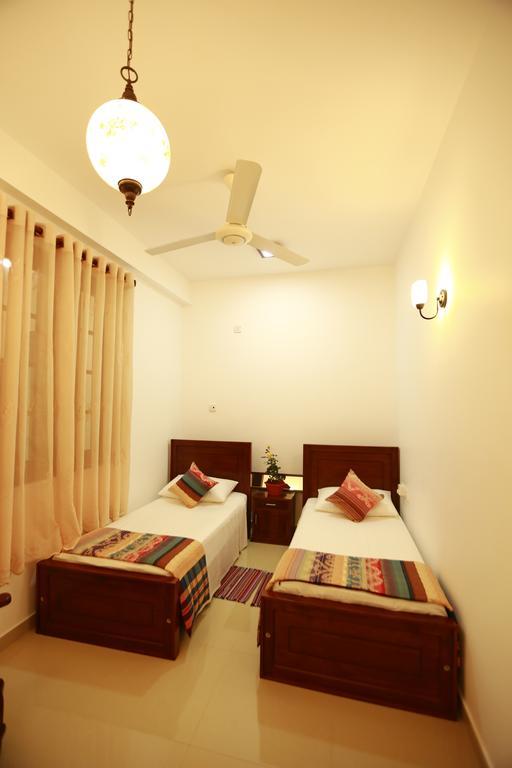 Orchidee Apartments Dehiwala-Mount Lavinia Exterior photo