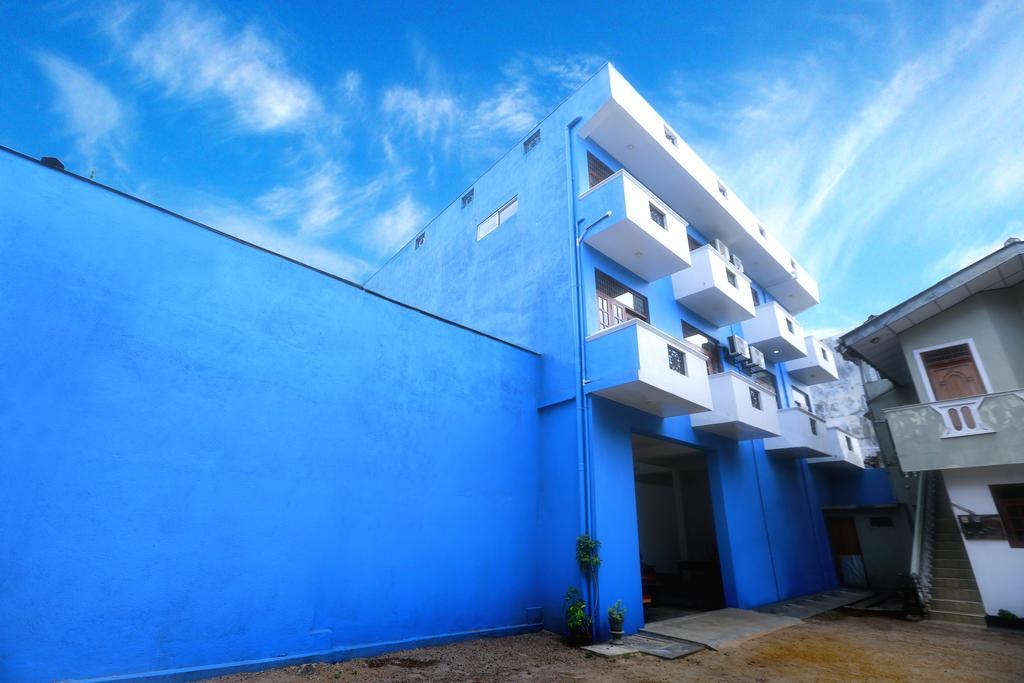 Orchidee Apartments Dehiwala-Mount Lavinia Exterior photo
